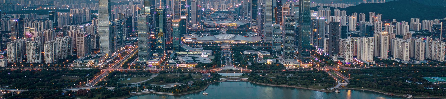 深圳城市景观 · 深圳翻译服务