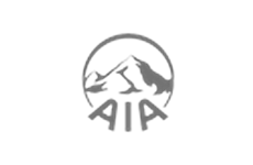 友邦保险 AIA 标志