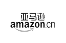 亚马逊 Amazon 标志