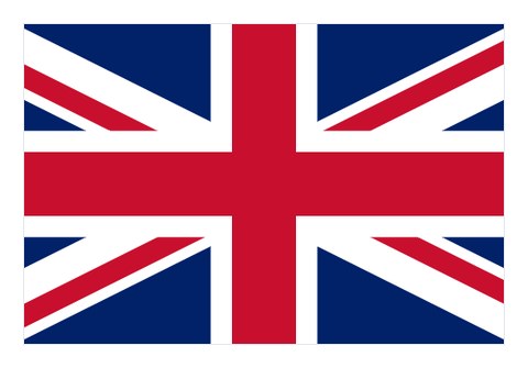 英语陪同翻译服务——英语主要使用国国旗