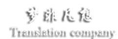 梦非凡想翻译公司 IADRE 字标